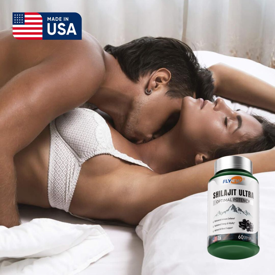 Shilajit Ultra Optimal Potency