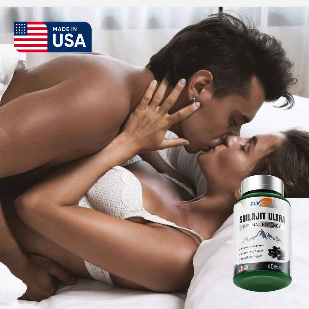 Shilajit Ultra Optimal Potency