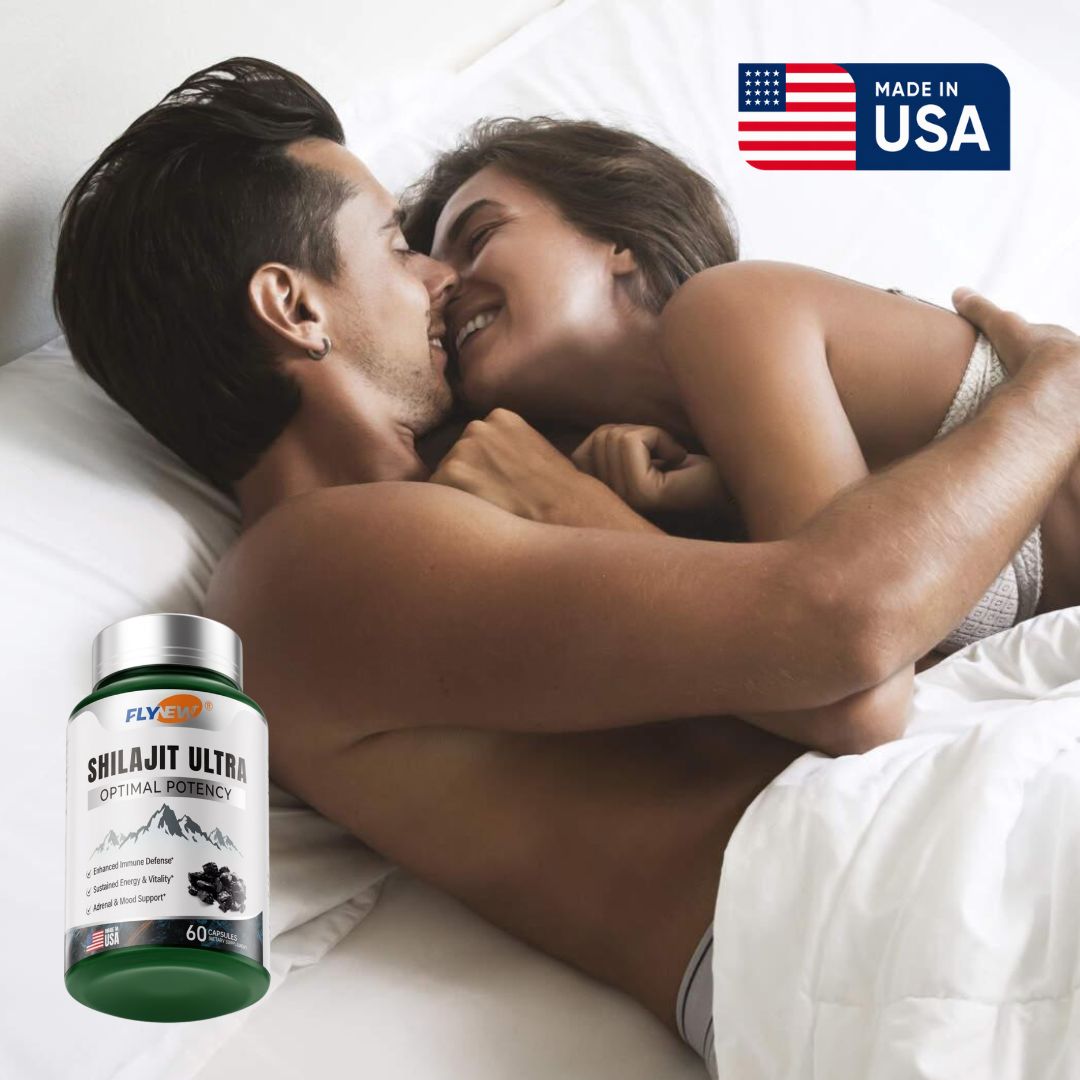 Shilajit Ultra Optimal Potency