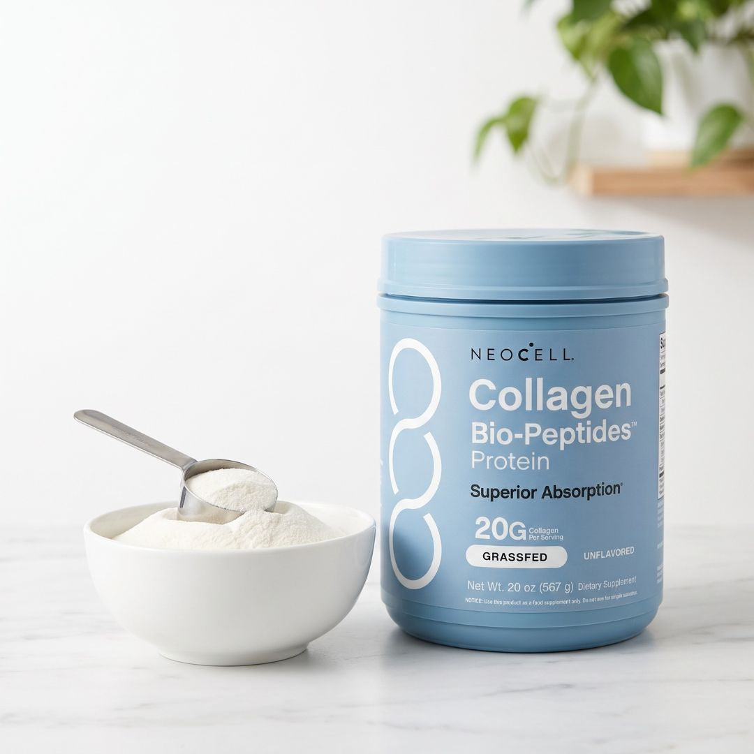 NeoCell® Collagen Bio-Peptides™ Hidrolizado | Absorción Superior