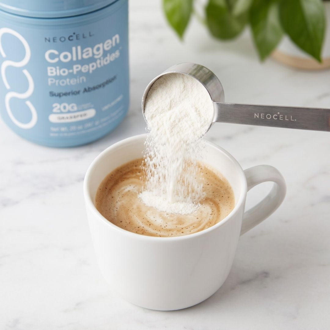 NeoCell® Collagen Bio-Peptides™ Hidrolizado | Absorción Superior