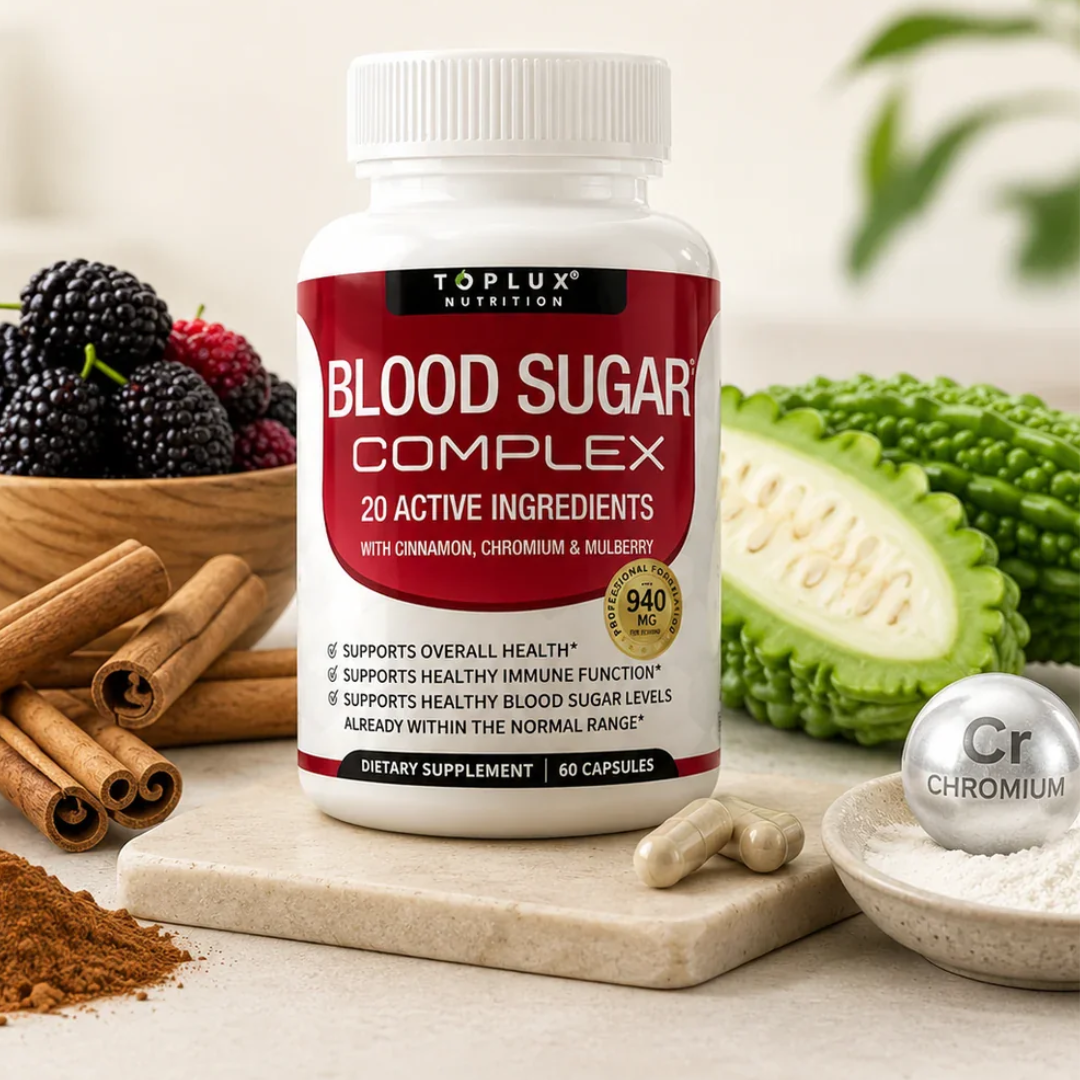 Blood Sugar Complex v1