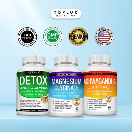 BLOOD SUGAR COMPLEX 20 Ingredientes