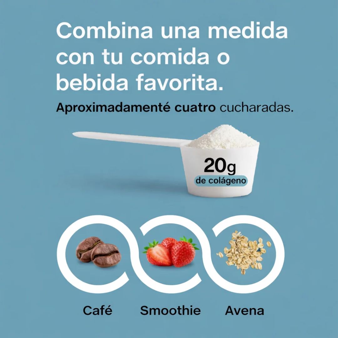 NeoCell® Collagen Bio-Peptides™ Hidrolizado | Absorción Superior