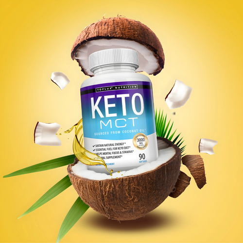 Keto Burn 60 Cápsulas | Complemento para Dieta Cetogénica