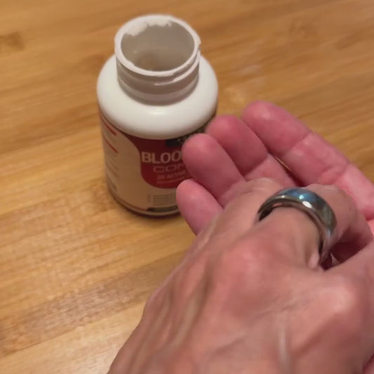 Blood Sugar Complex v1